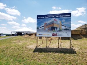 Owens & Minor plans opening, sues WestRidge to void original lease